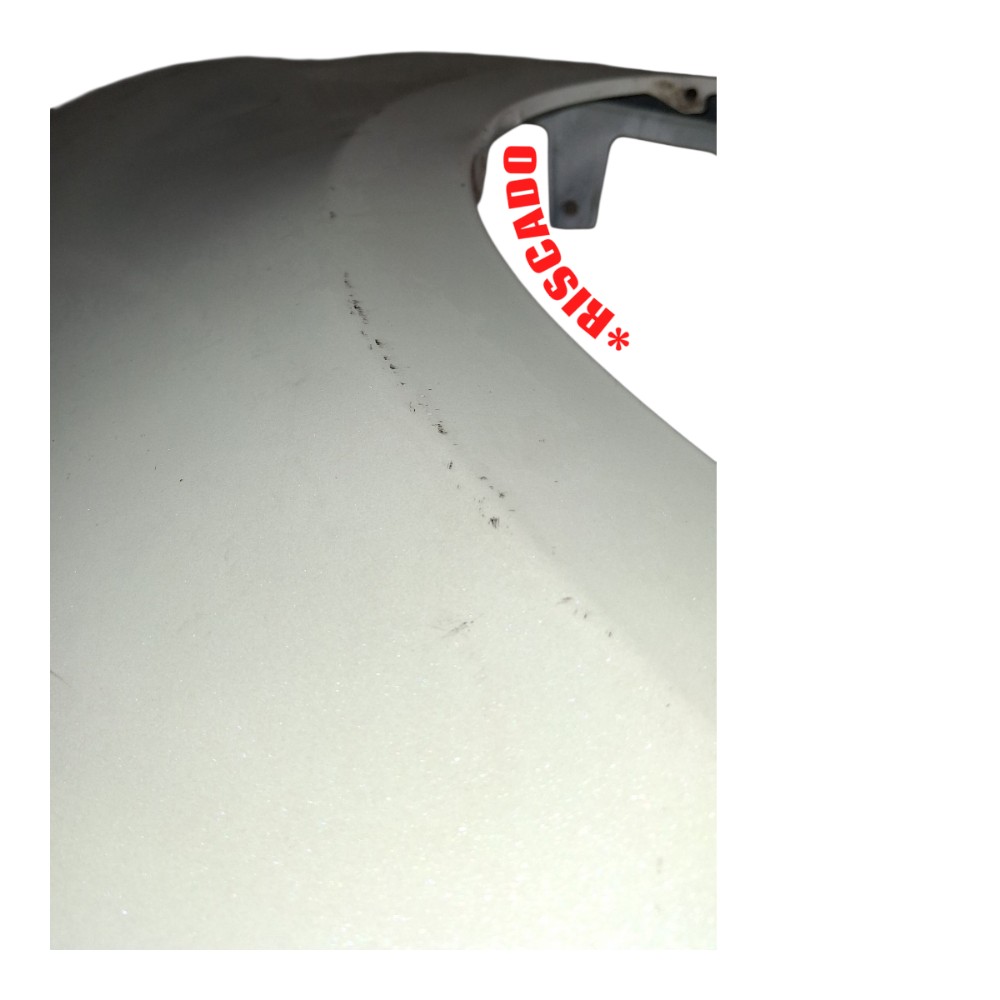 Paralama esquerdo Toyota Yaris SD 2021 *detalhes 8