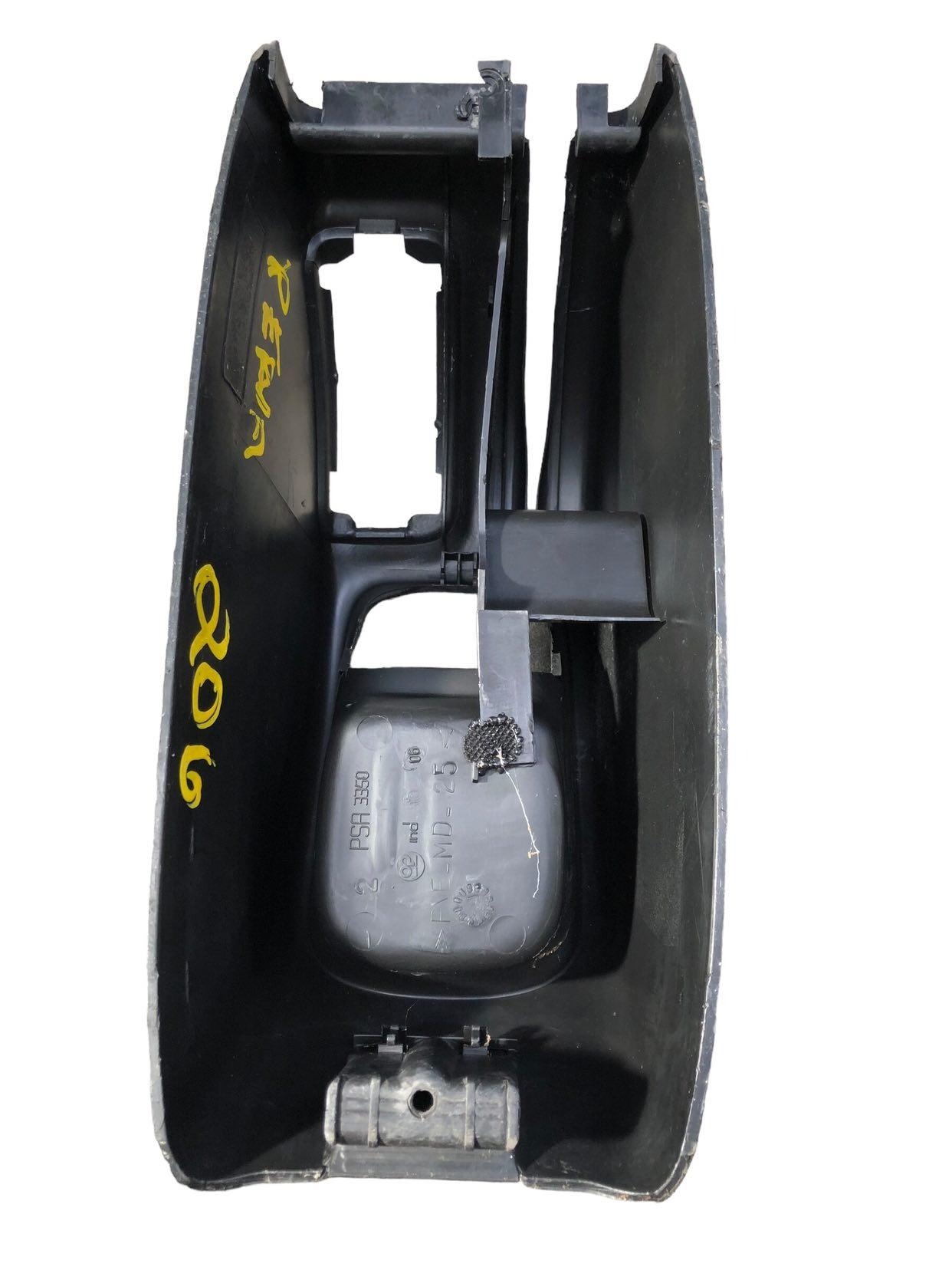 Console Central Peugeot 206 Sw 2008 3