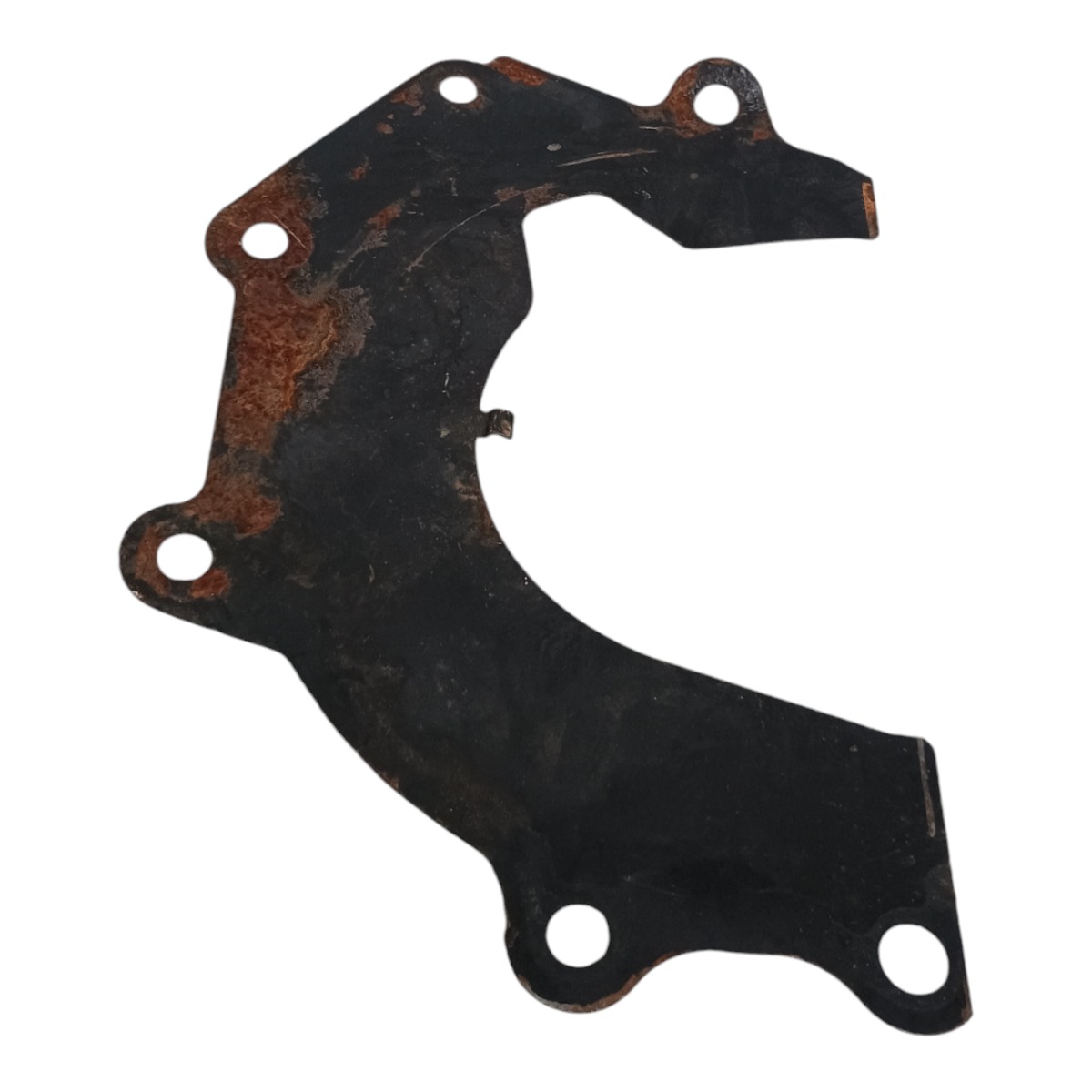 Chapa Motor Vw Gol 2010/2011 036103551p 4