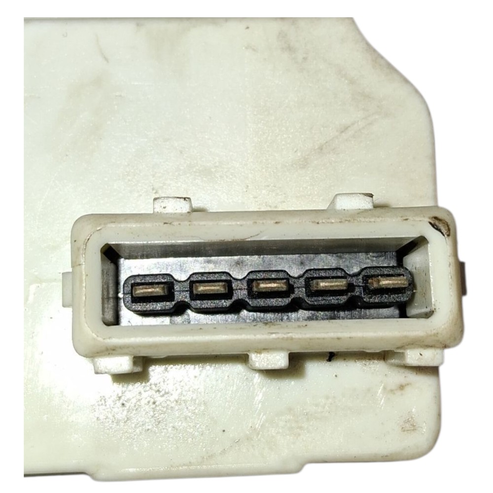 Fechadura Porta Traseira Direita Peugeot 307 2007 Á 2012 6