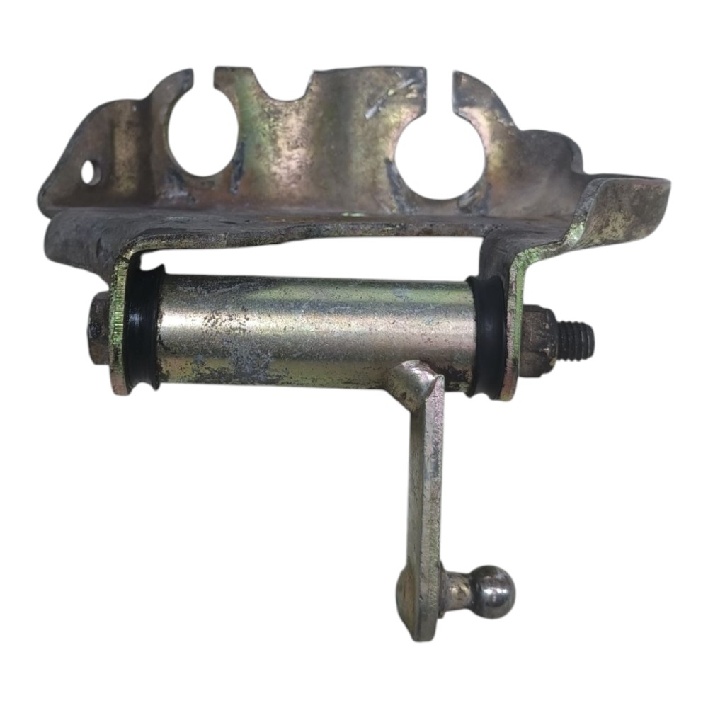 Suporte Cabo Seletor Marcha Cambio Fiat Stilo 2007 5