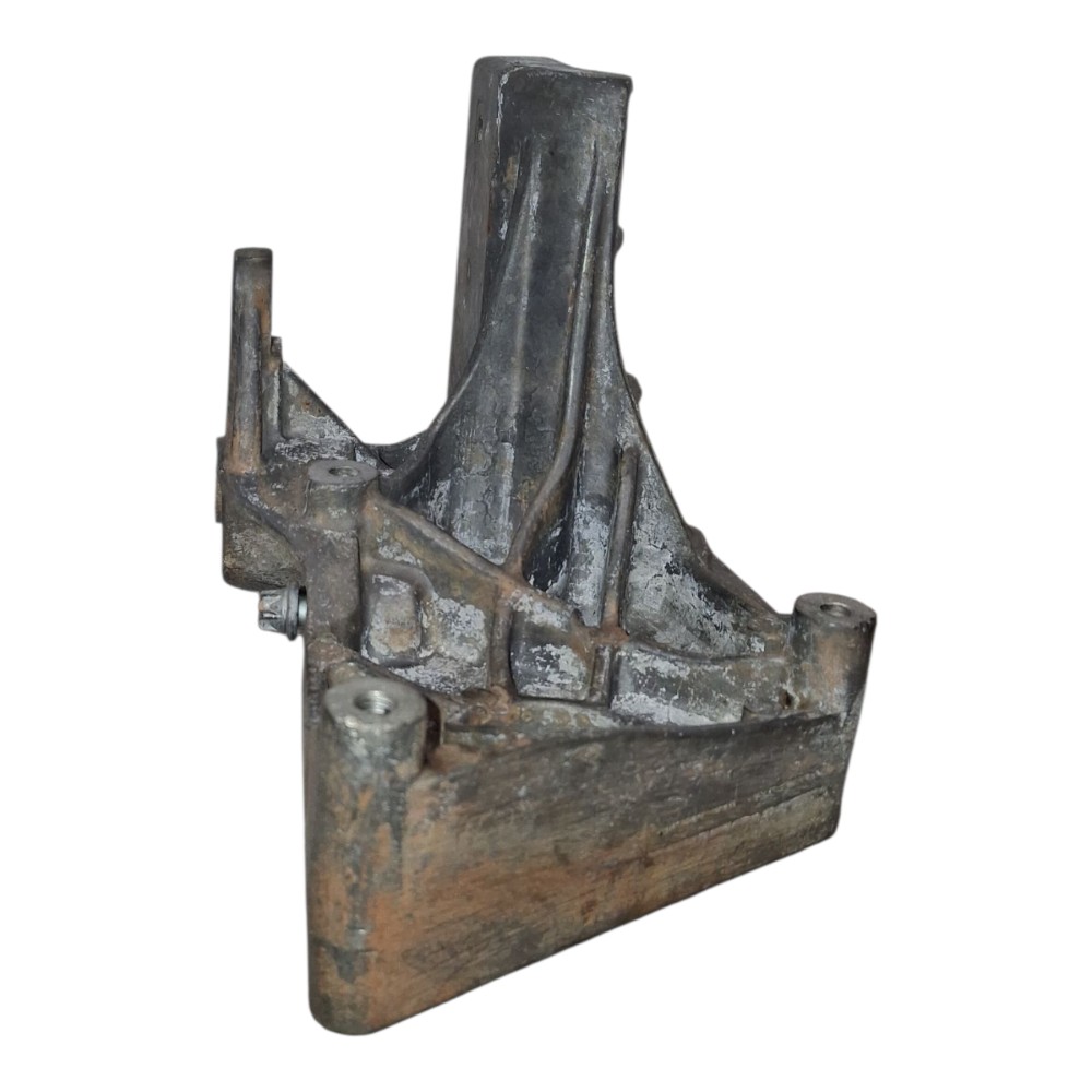 Suporte Compressor Alternador Corsa Meriva 2002 Á 2012 5