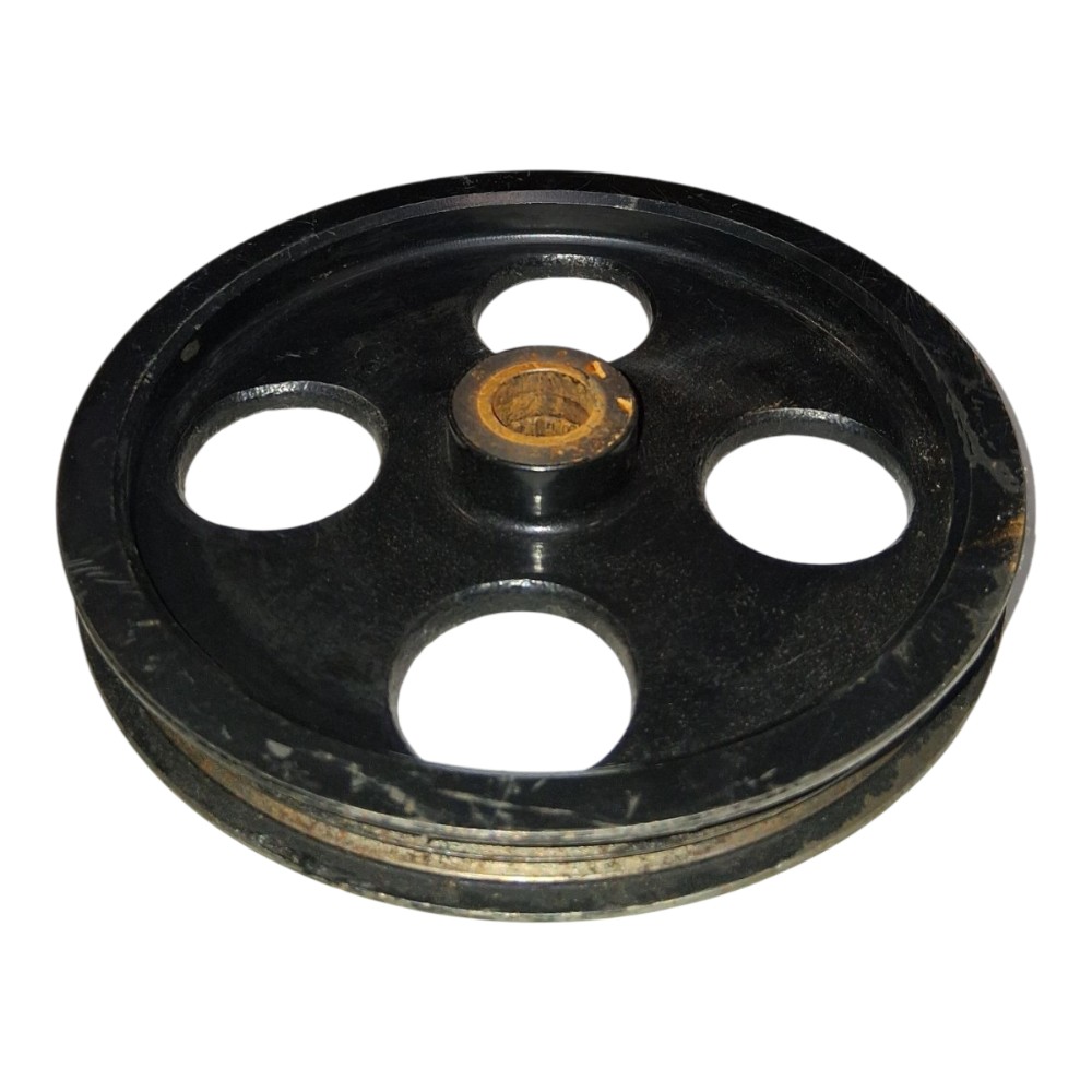 Polia Bomba Direção Hidráulica Toyota Corolla 2001 4