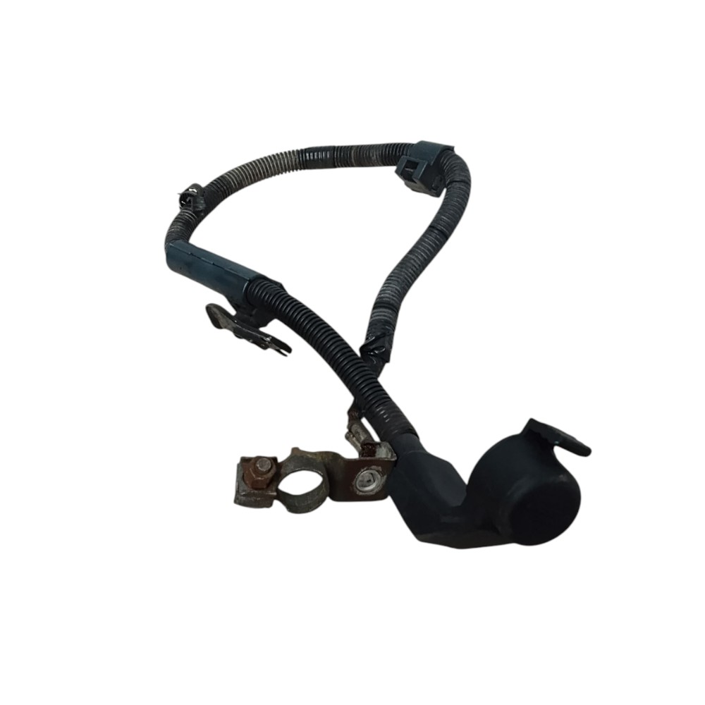 Cabo Polo Da Bateria Negativo Honda Fit 2011