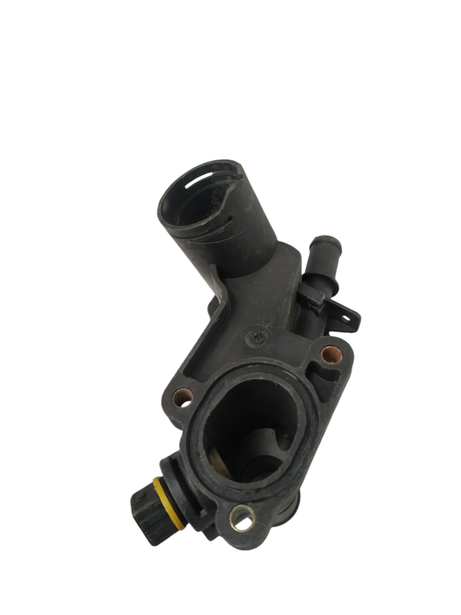 Carcaça Válvula Termostática Vw Gol G3 2002 2