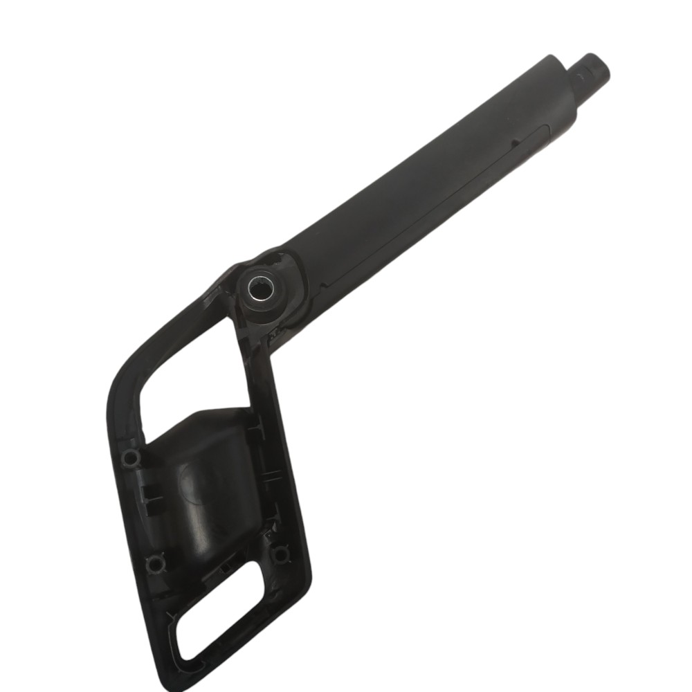 Puxador Interno Traseiro Esquerdo Vw Polo 2014 1