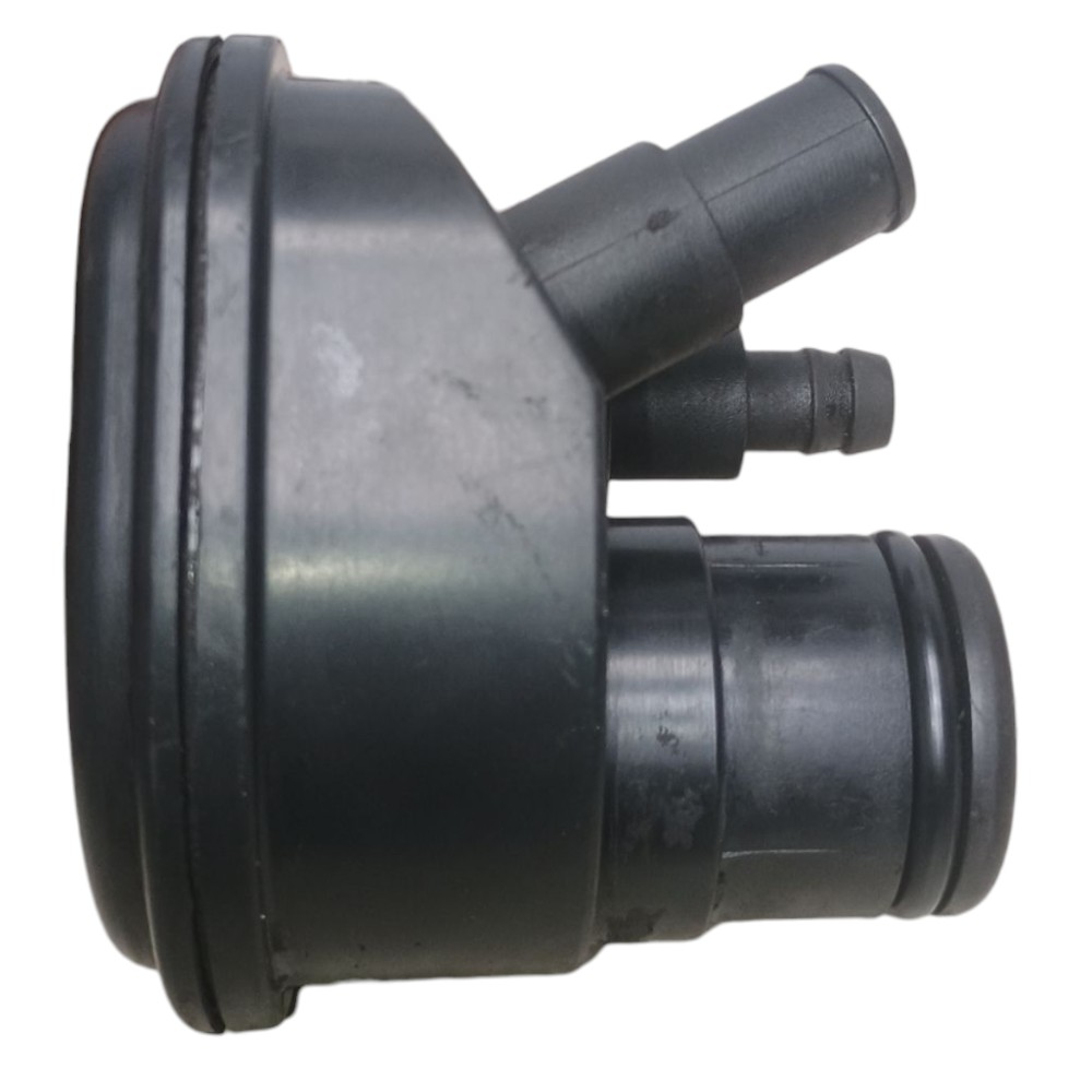 Tampa Antichamas Óleo Motor Ford Ka Endura 1.0 1997 Preto 3