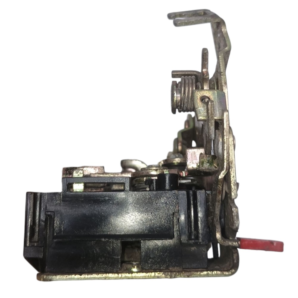 Fechadura Manual Porta Traseira Direita Vw Gol 2003 4