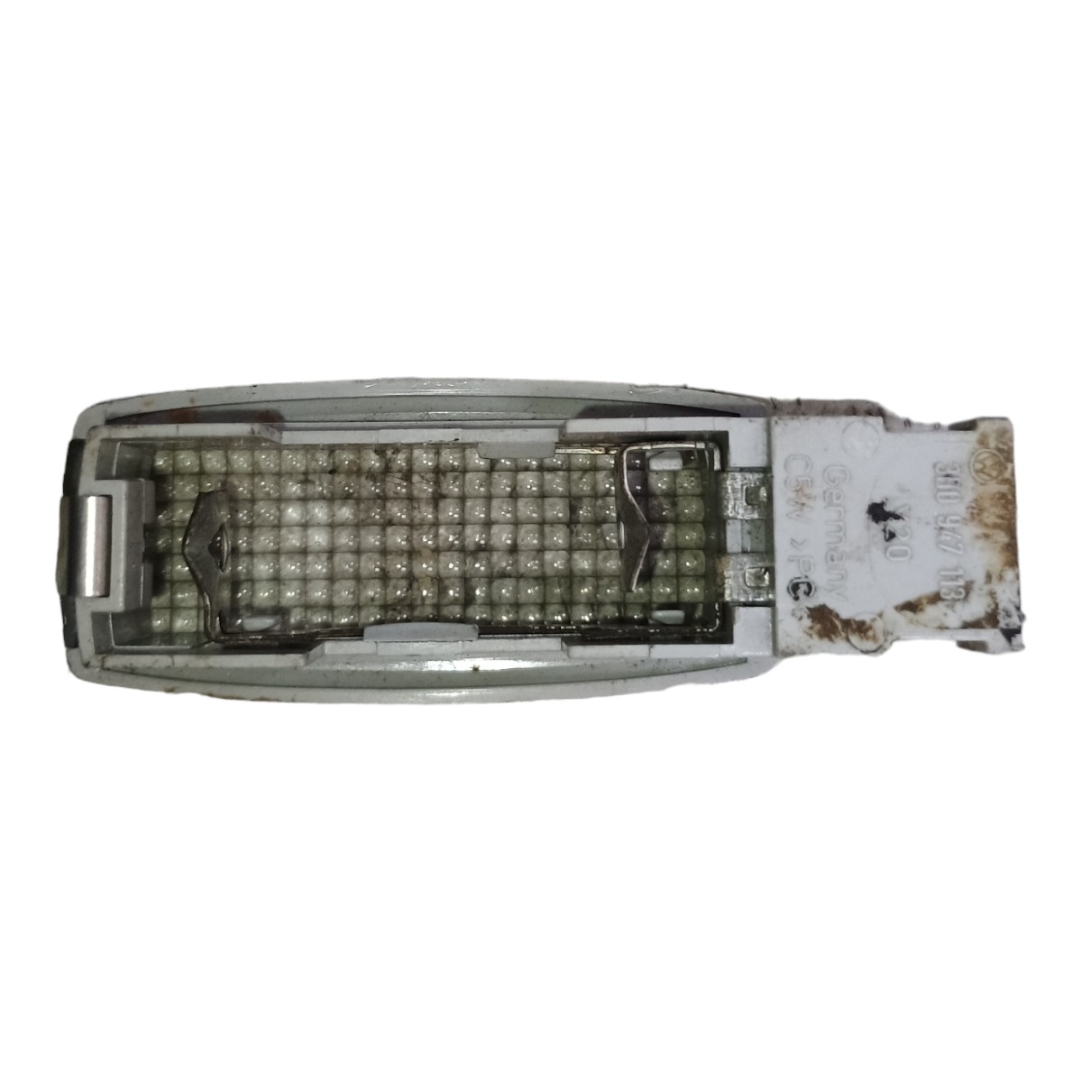 Luz Lanterna Teto Cortesia Quebra Sol Vw Fox Gol 2008 A 2015 2