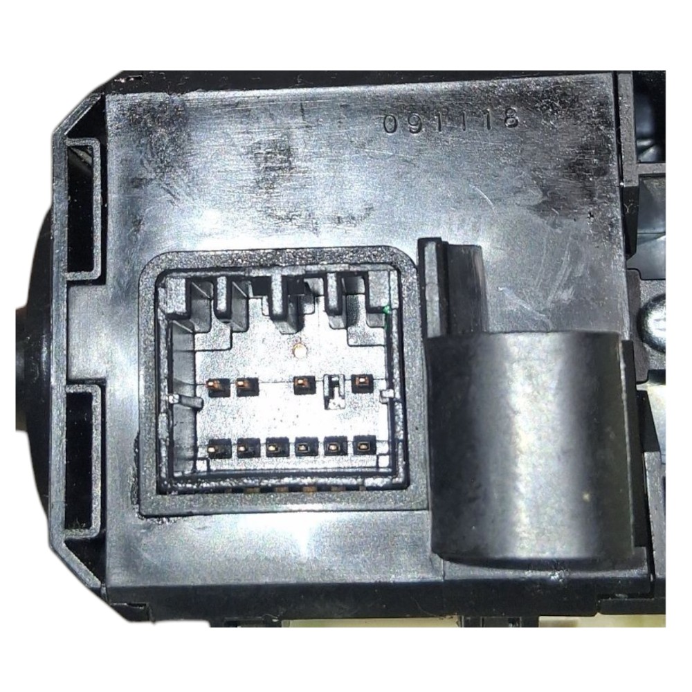 Chave Seta Limpador parabrisa Honda City 2010 5