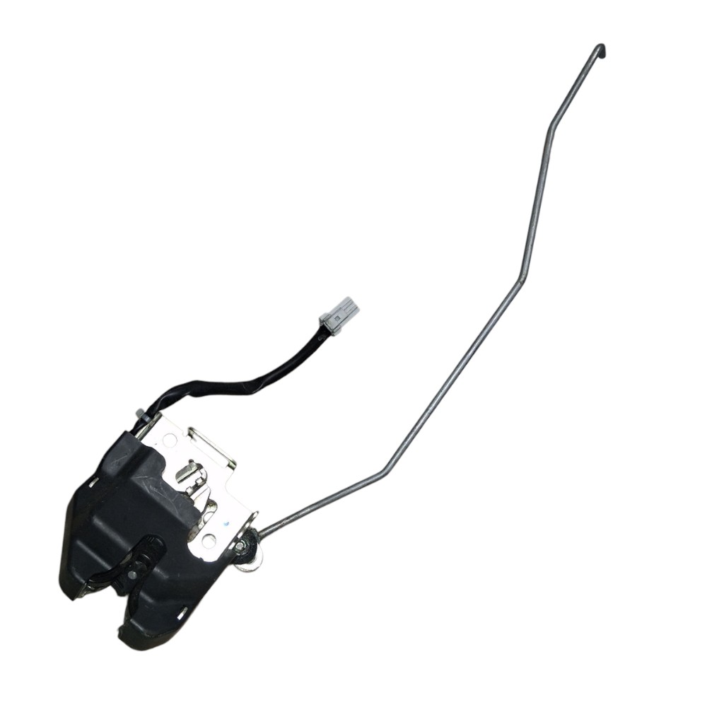 Fechadura Tampa Traseira Vw Fox 2012 2