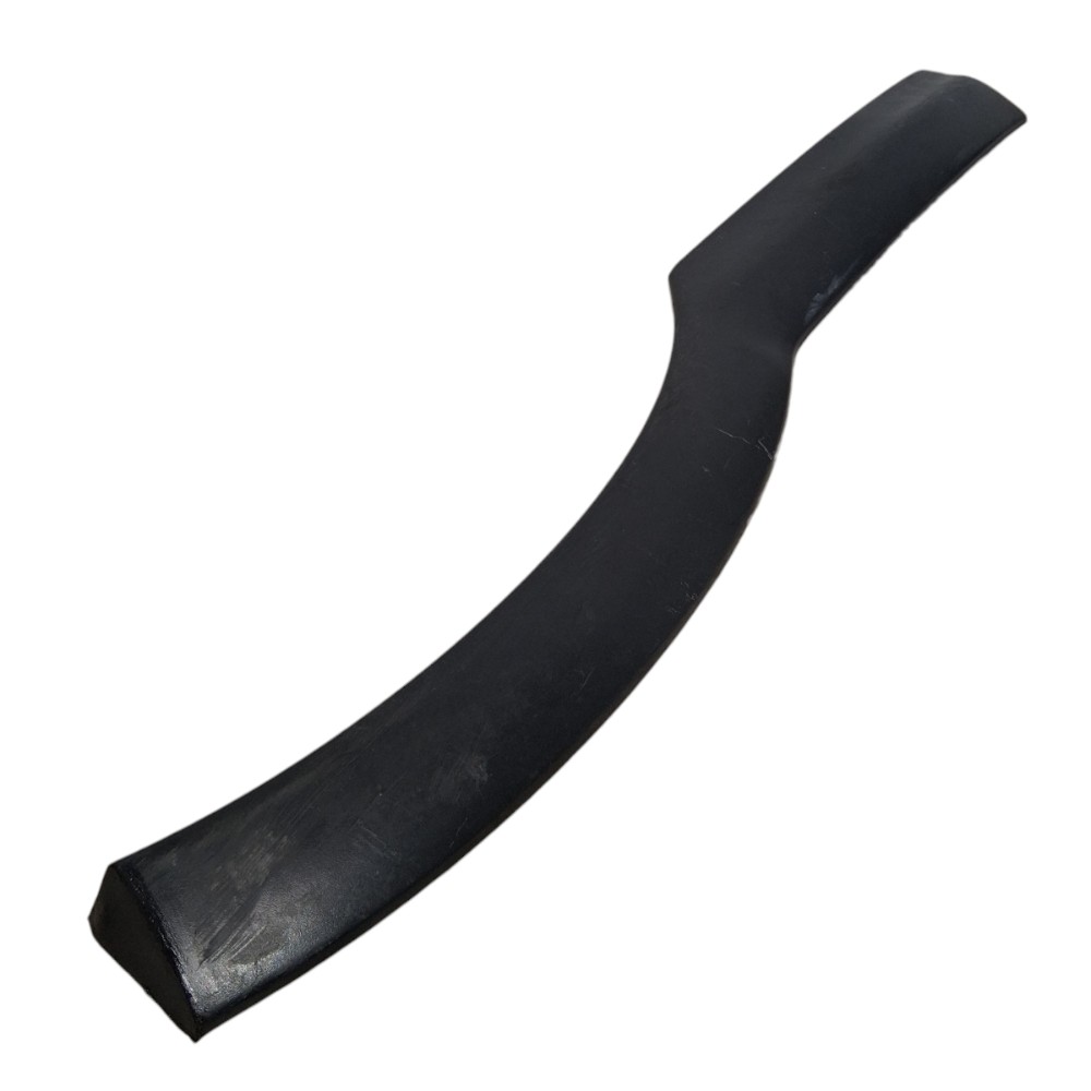 Friso Lateral Traseiro Direito Gm Zafira 2008 Preto