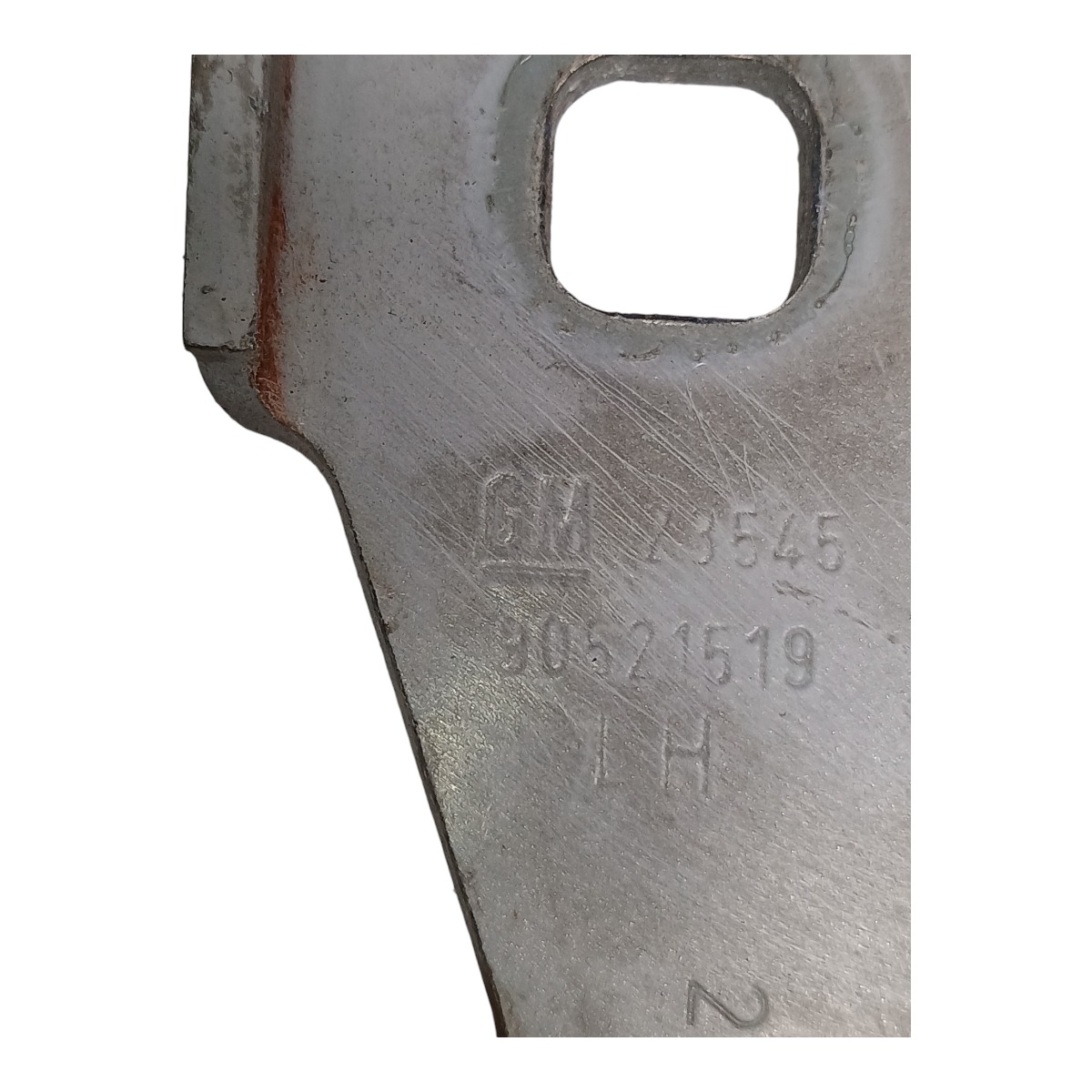 Dobradiça Esquerda Capô Gm Astra 2000 90521519 6