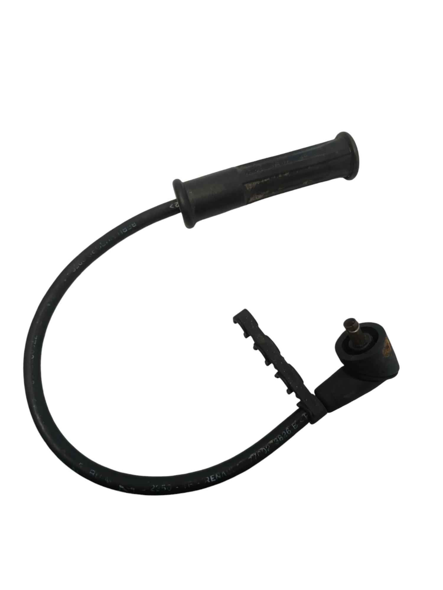 Cabo Vela Renault Megane 2004 Preto