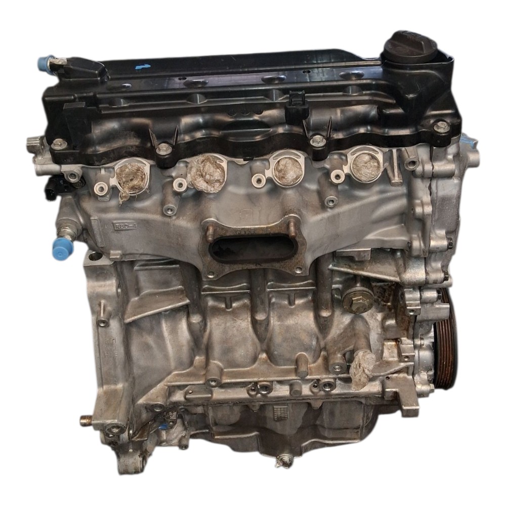 Motor Parcial 1.5 16v Honda City 2010 Pt:116 *detalhe 2