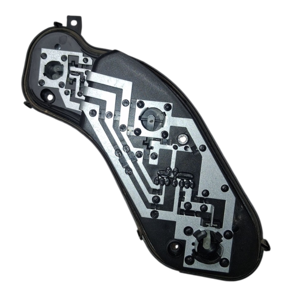 Circuito Lanterna Esquerda Nissan Versa 2019 89105742 Esquerdo/motorista