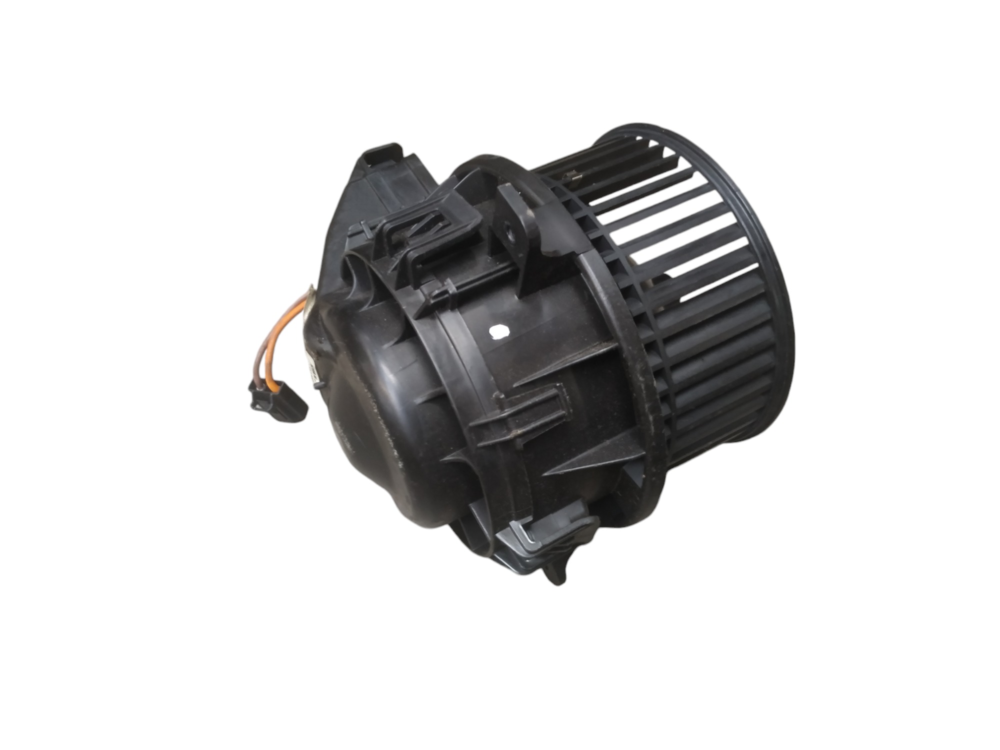 Ventilador Caixa Ar Forçado Vw Virtus 2018 3