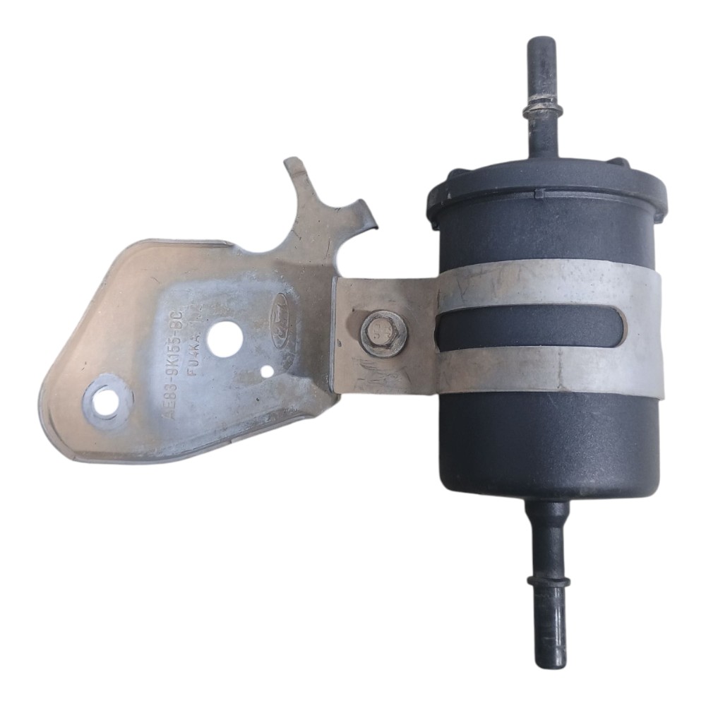 Filtro Combustível Ford New Fiesta 2011 A 2013 2