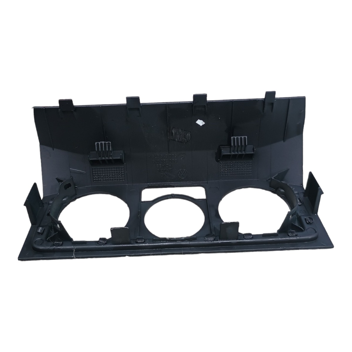 Moldura Comando Ar Condicionado Vw Gol Mpi 2022 5u0820075 2