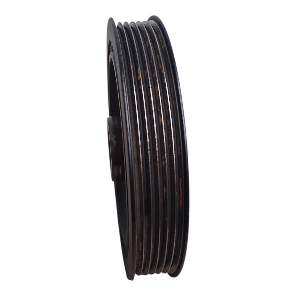 Polia Virabrequim Motor Hyundai Ix35 2014 4