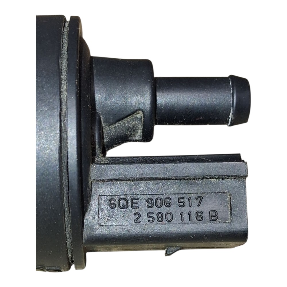 Válvula Canister Vw Fox 2012 6qe906517 6
