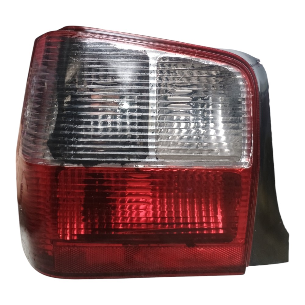 Lanterna Traseira Esquerda Fiat Uno 2004 À 2012 *detalhes Esquerdo/motorista A1 1