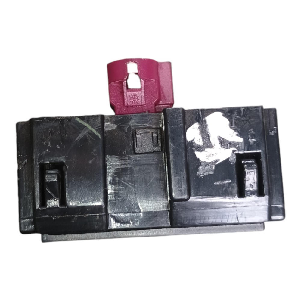 Entrada Usb Painel Central Vw Tcross Tsi 2022 2