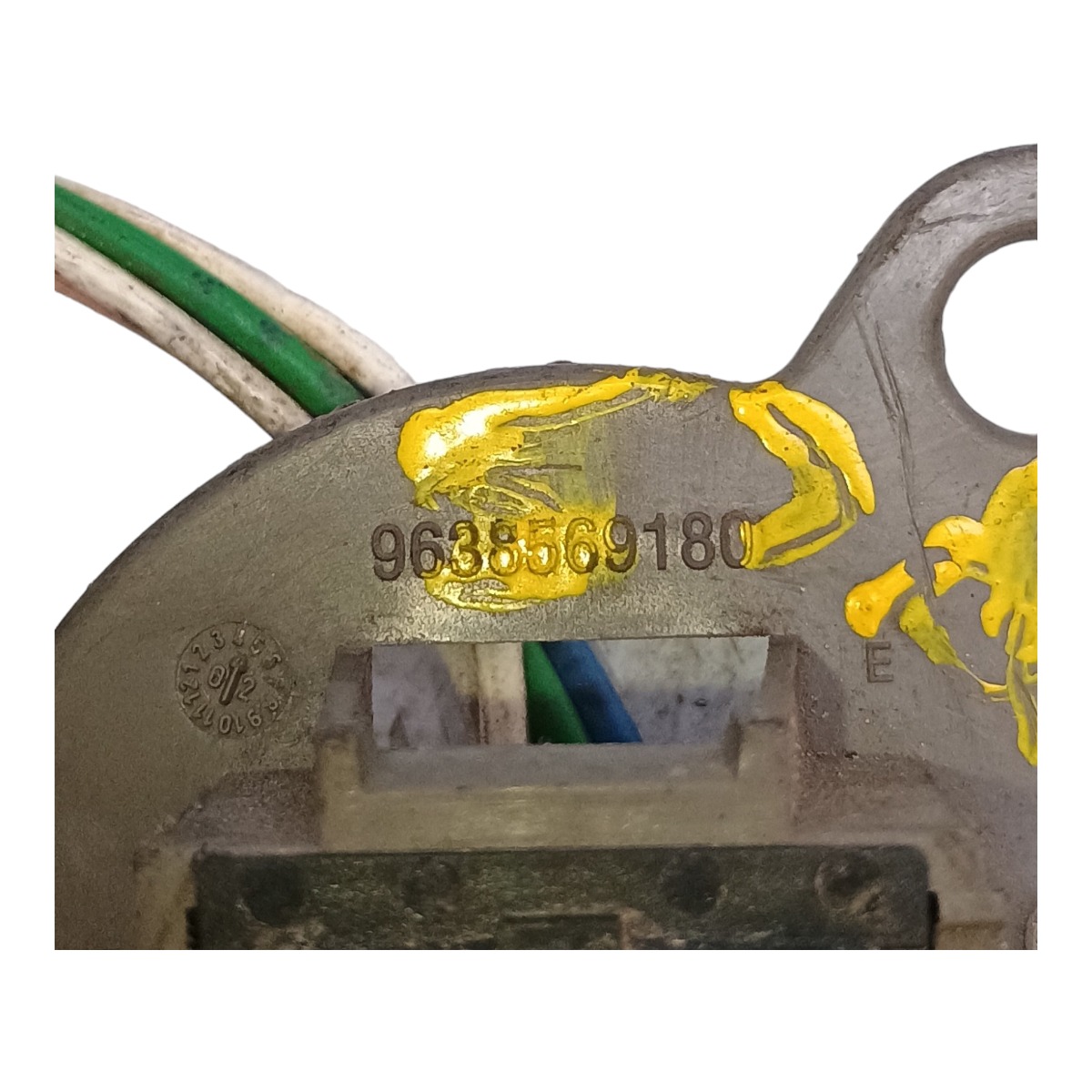 Botão Vidro Elétrico Traseiro Picasso Xs Citroen 2001 A 2012 6