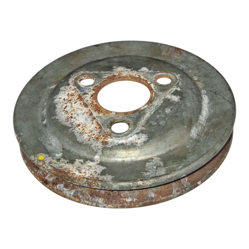 Polia Bomba Agua Ford Fiesta 2004 Á 2007 4