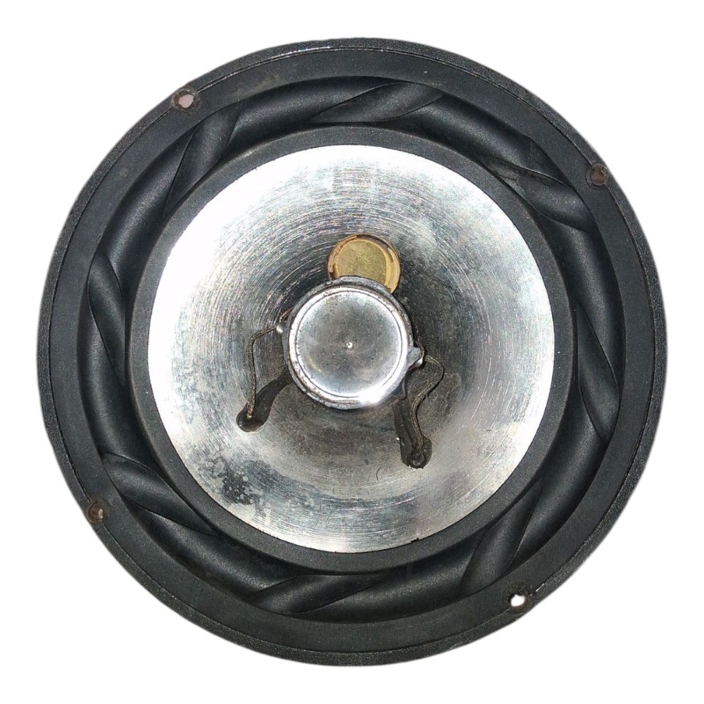 Alto Falante Porta Ford Ka 2008 *detalhe Preto