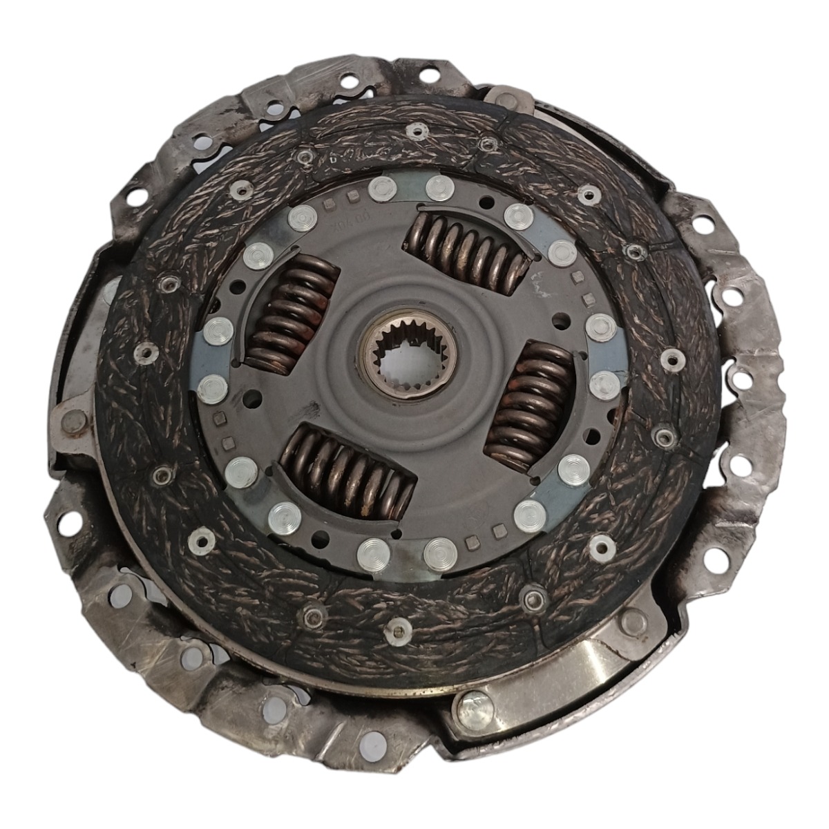 Kit Embreagem Fiat Palio Attractive 1.0 2012 3