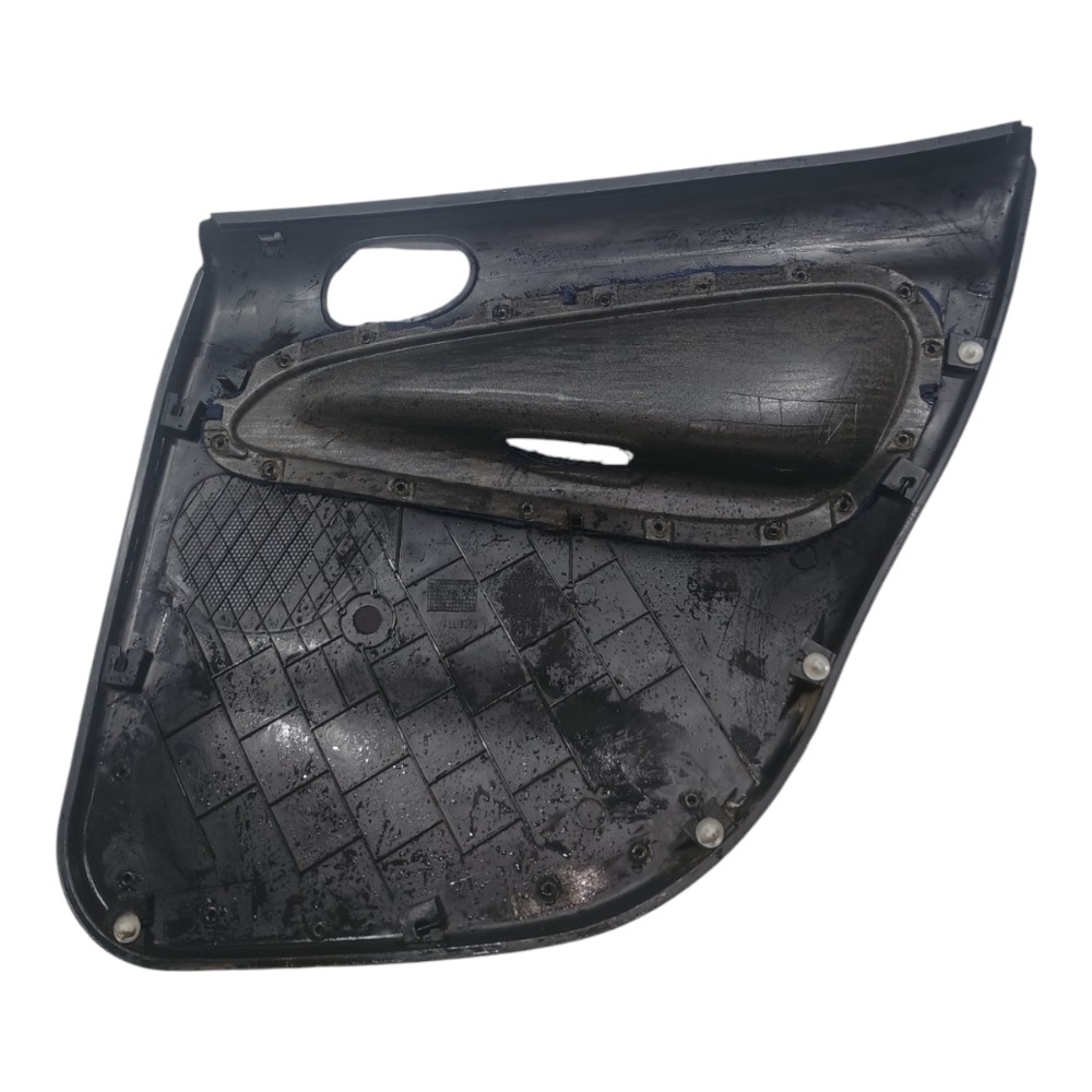 Forro Porta Traseira Esquerda Peugeot 206 2003 3