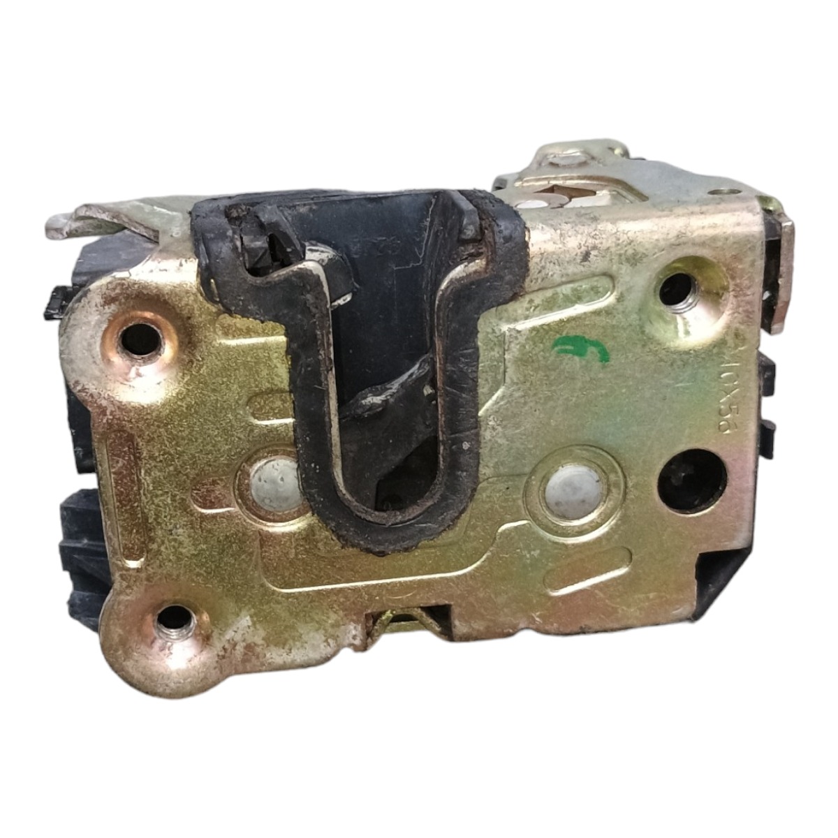 Fechadura Porta Dianteira Direita Renault Logan 2008 4