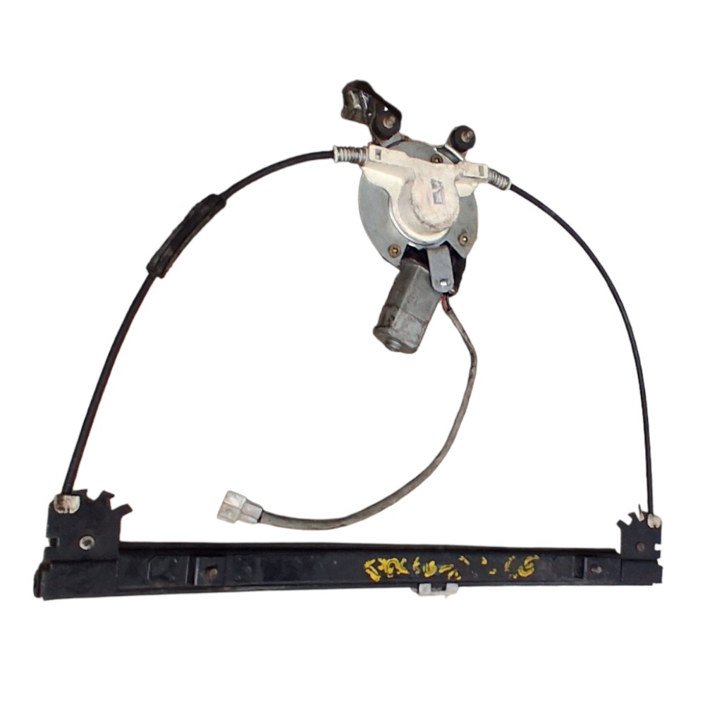 Máquina Vidro Porta Esquerda Fiat Palio 2000 2