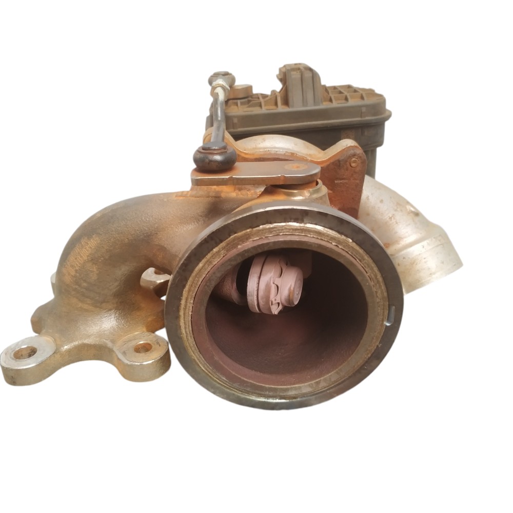 Turbina Vw Tcross 1.0 3cc 2017 A 2023 3