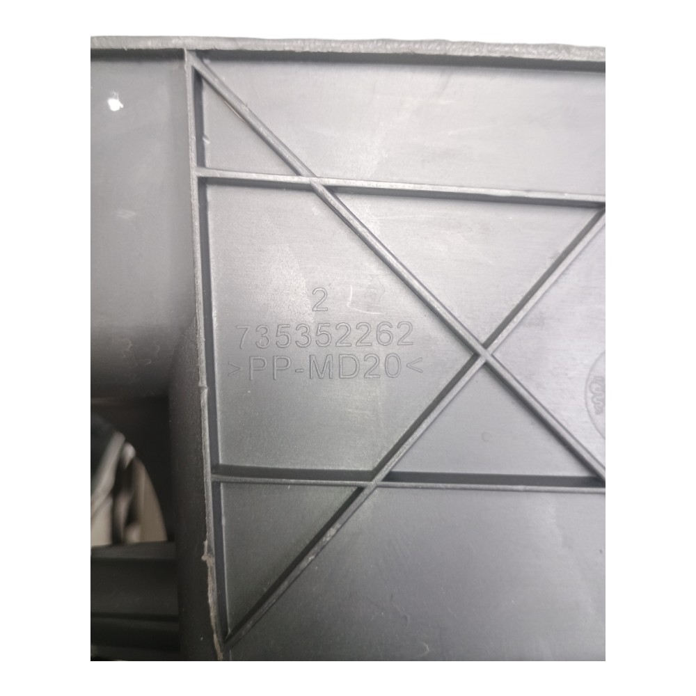 Porta Luvas Fiat Punto Attractive 2012 6