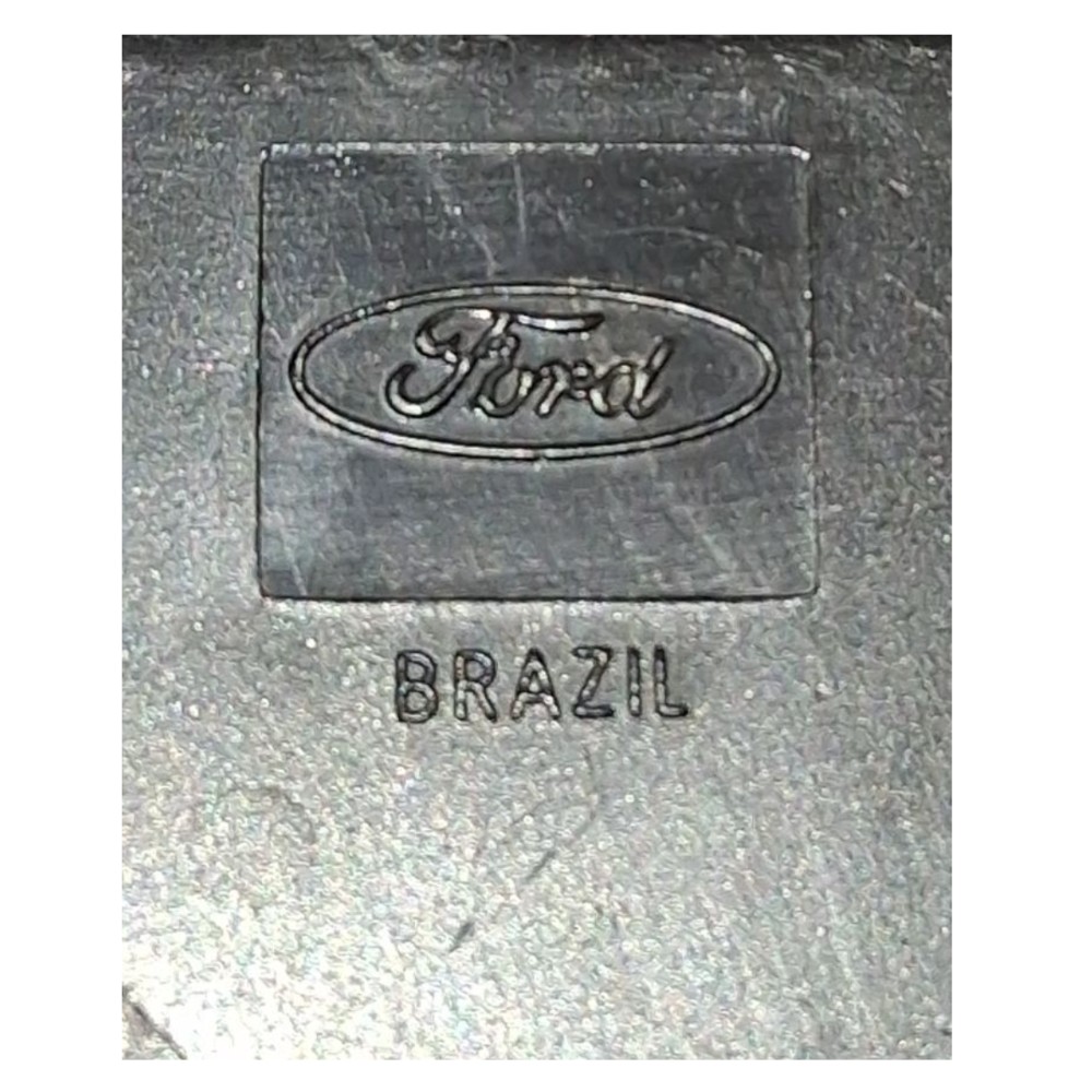 Fechadura Porta Esquerda Fiesta Ecosport 2002 Á 2014 7