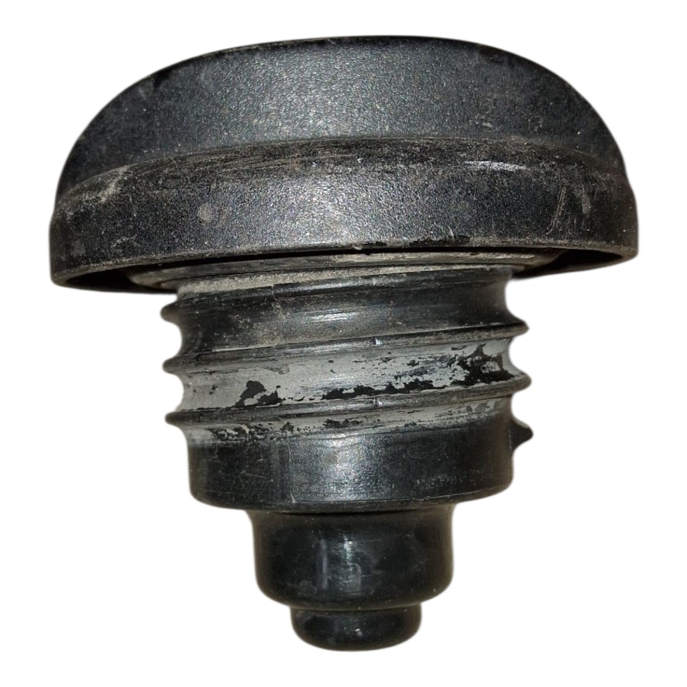 Tampa Tanque Combustível Ford Fiesta 2003 À 2012 2s659k163ac Preto 2003 3
