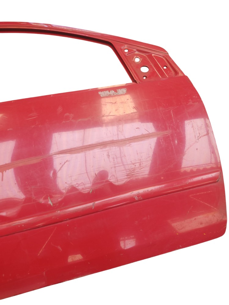 Porta Dianteira Direita Ford Fiesta 2005 Com Detalhes 1