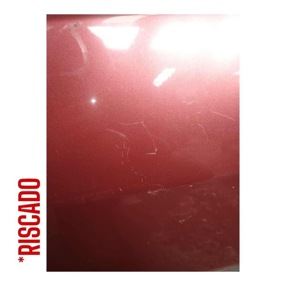 Porta Dianteira Esquerda Fiat Tipo 1993 À 1997 *detalhes  Dianteira Esquerda Vermelha 7