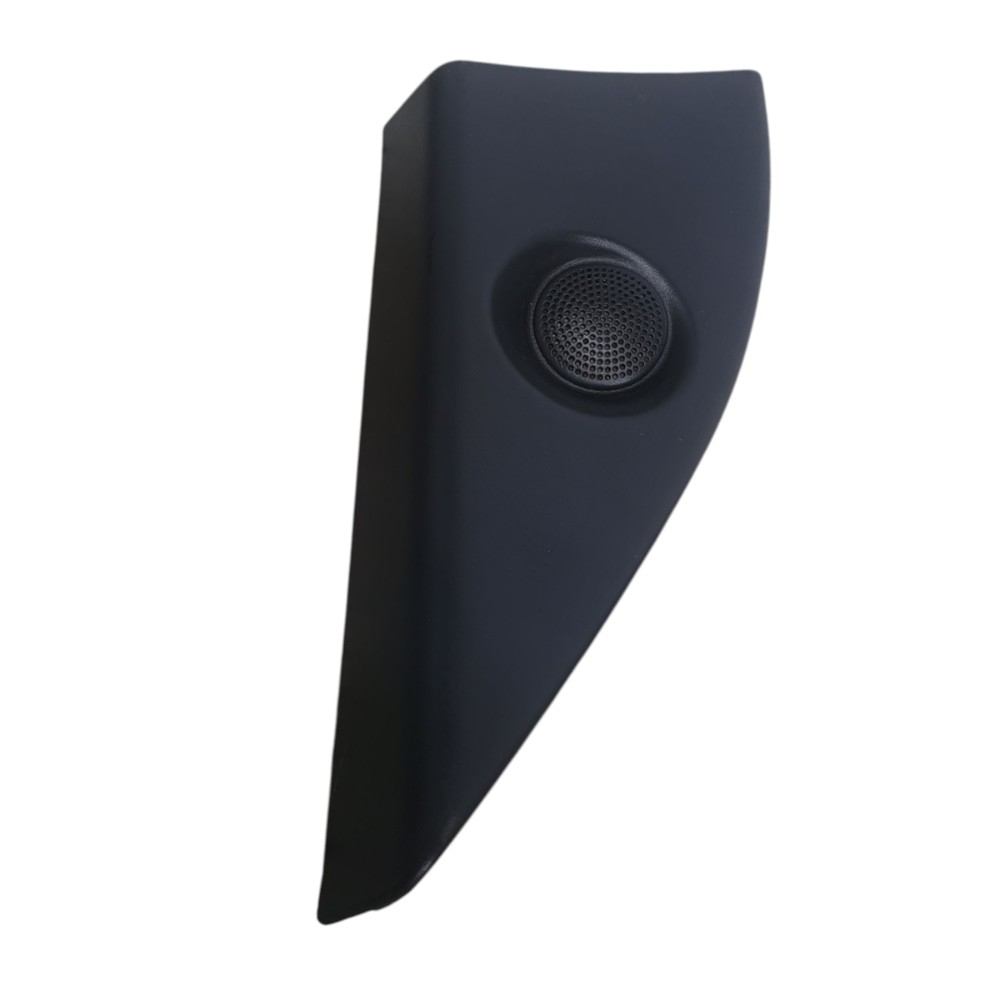Acabamento Interno Retrovisor Direito Fiat Stilo 2007 Preto 3