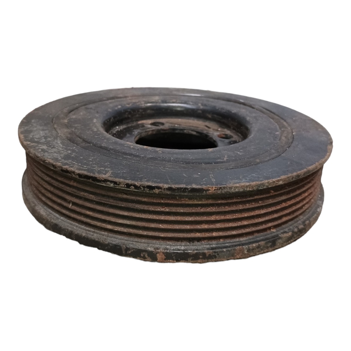 Polia Virabrequim Gm Astra 1999 A 2020 3