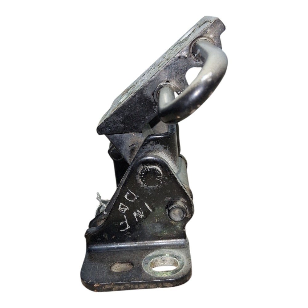 Dobradiça Inferior Porta Diant Direita Vw Polo Sedan 2008 6