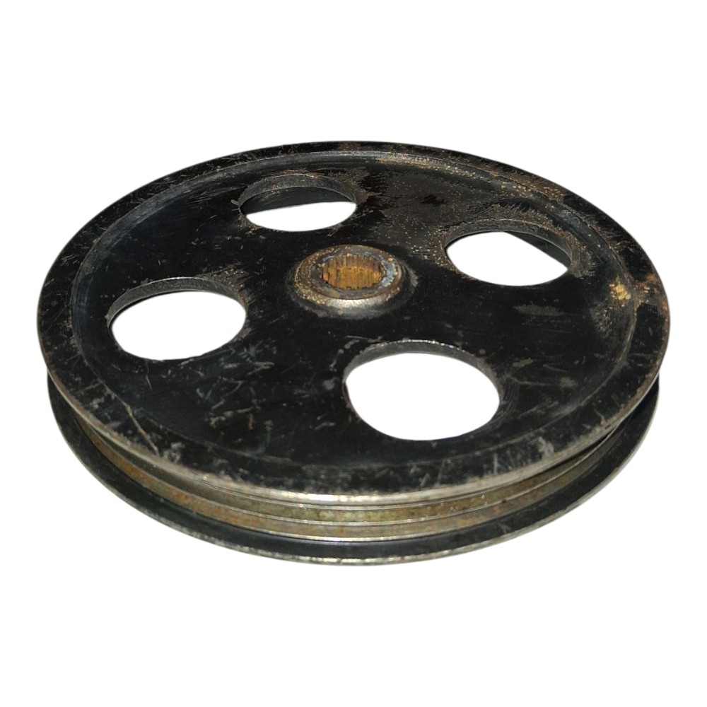 Polia Bomba Direção Hidráulica Toyota Corolla 2001 5