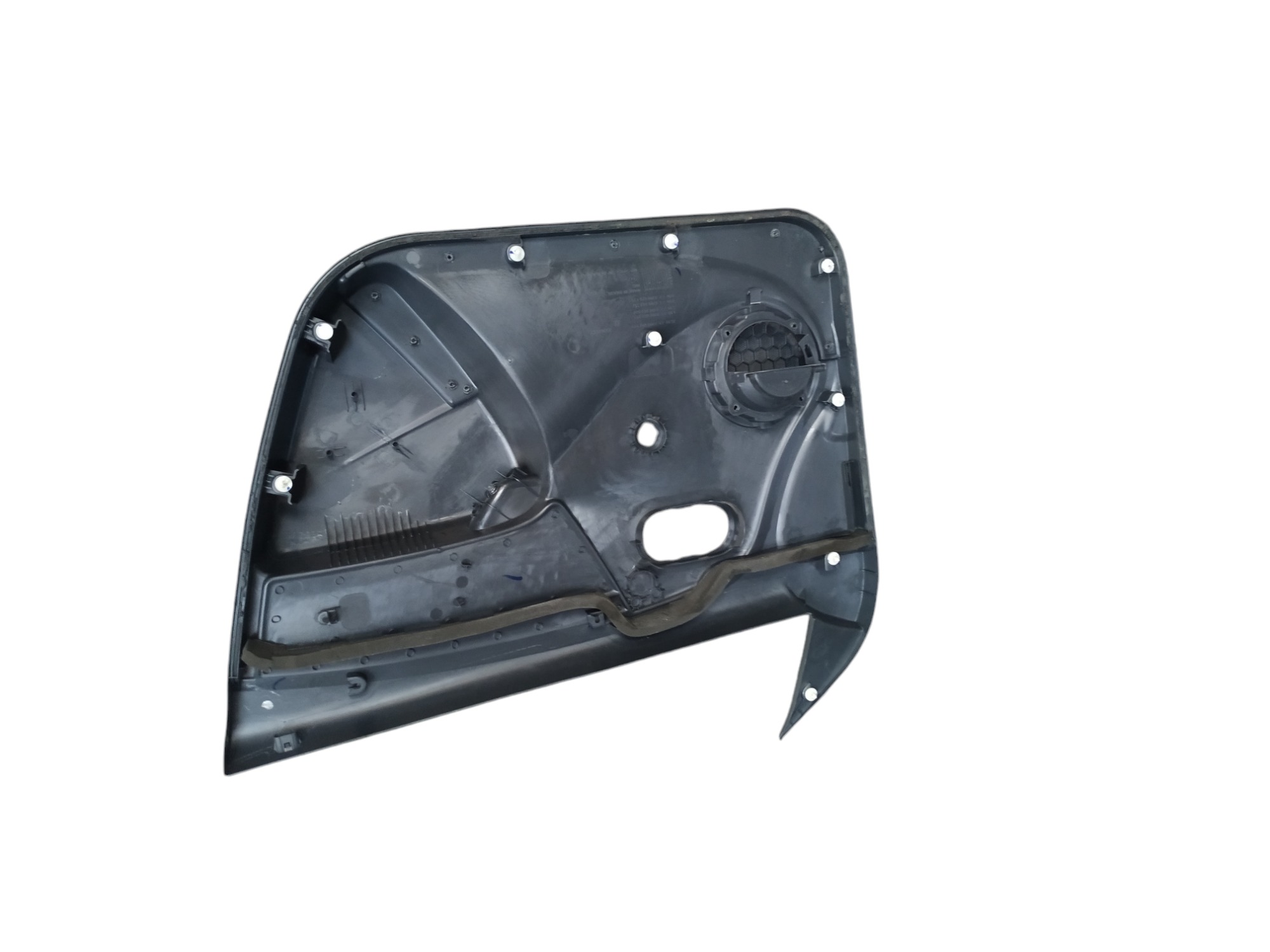 Forro Porta Dianteiro Esquerdo Renault Duster 2010 A 2012 2