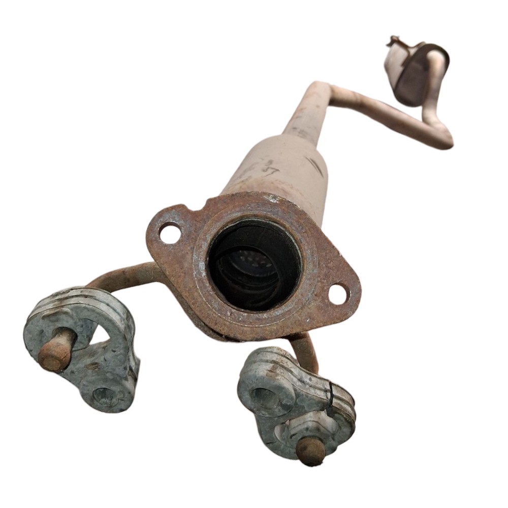 Escapamento Onix 1.4 2019 3