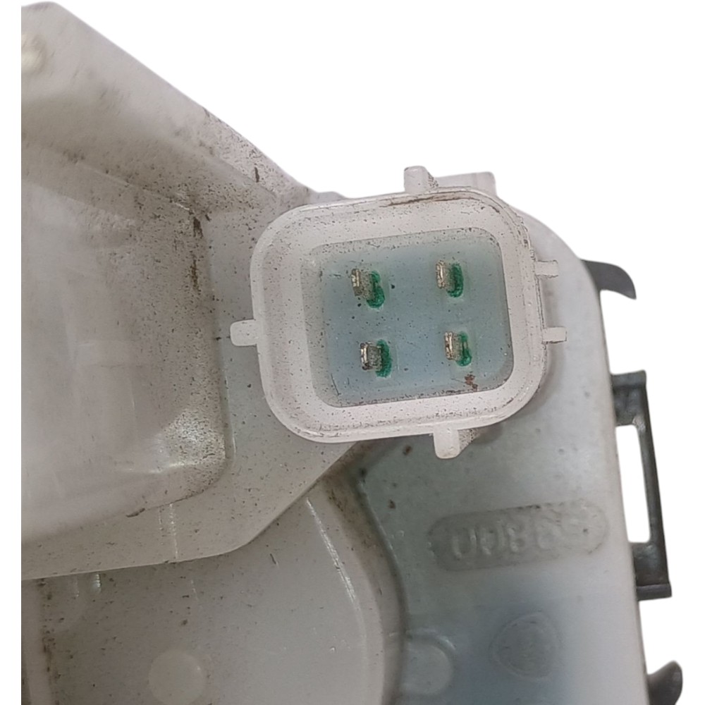 Fechadura Elétrica Porta Tras Esq Fiat Palio 2013 À 2020 7