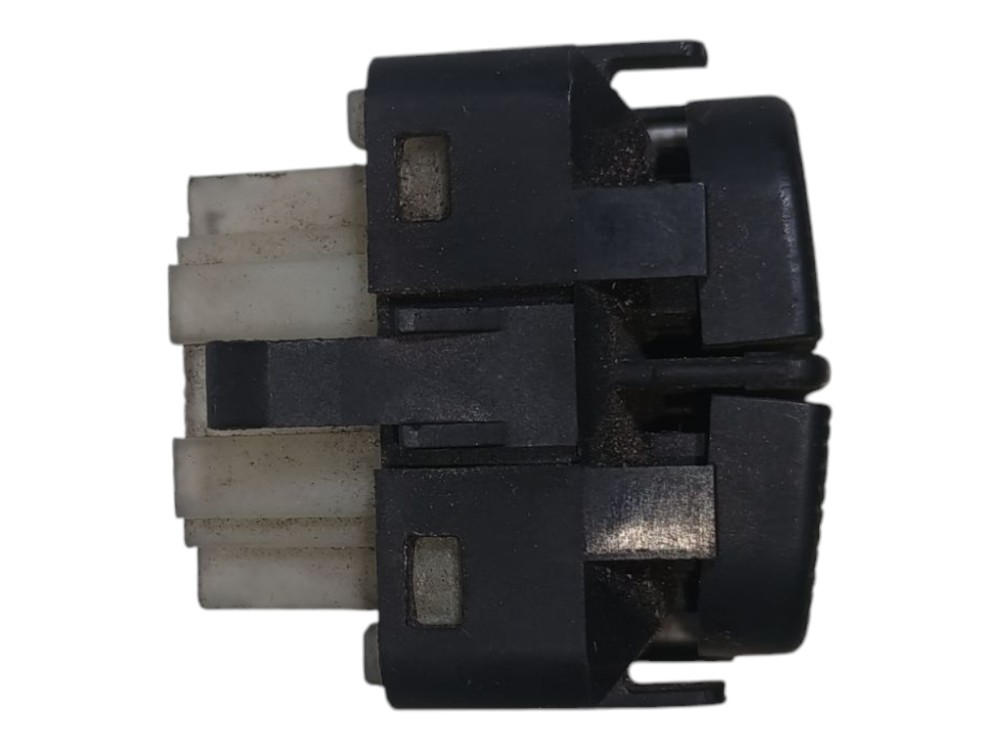 Botão Duplo Vidro Elétrico Diant Esq Vw Passat 1995 À 2006 4