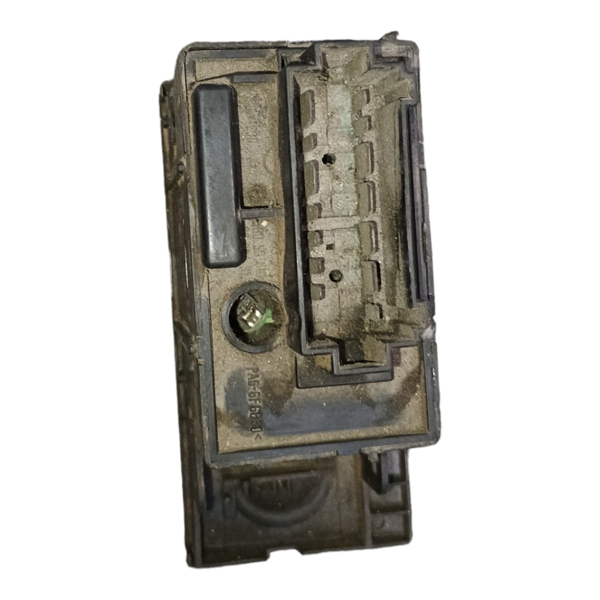Interruptor Farol Sem Milha Vw Golf 1994 À 1998 Com Detalhes 9