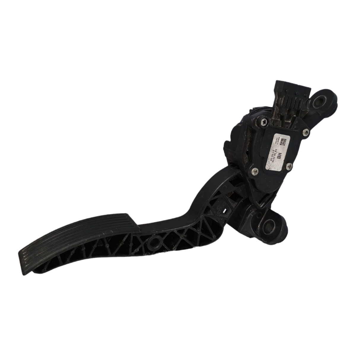 Pedal Acelerador Eletrônico Hyundai Hb20 2010 A 2020 2